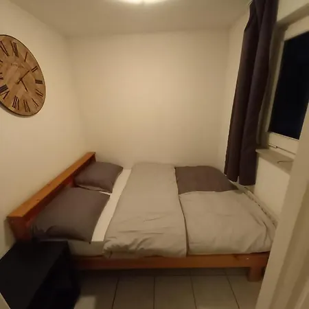 Ap5 Nature Ardennes Economy Class Апартаменты