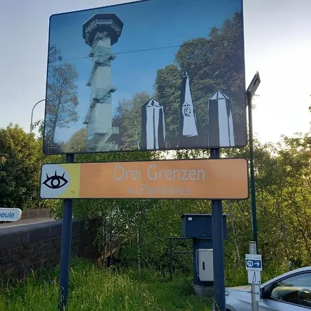 Ap5 Nature Ardennes Economy Class Апартаменты *