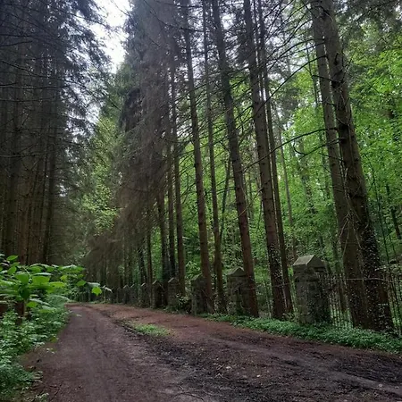 Ap5 Nature Ardennes Economy Class Апартаменты *