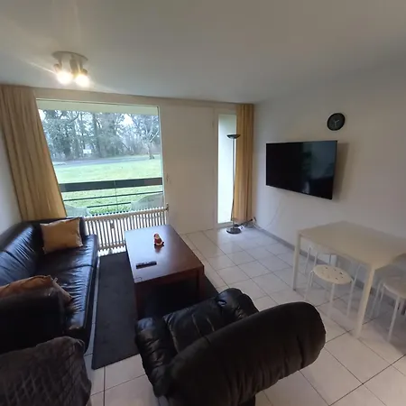 Apartment Ap5 Nature Ardennes Economy Class Kelmis
