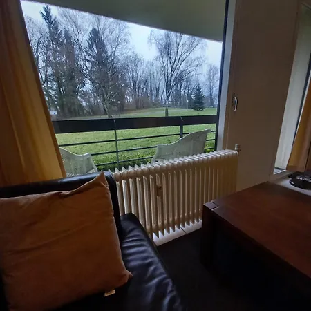 Ap5 Nature Ardennes Economy Class Apartmán *