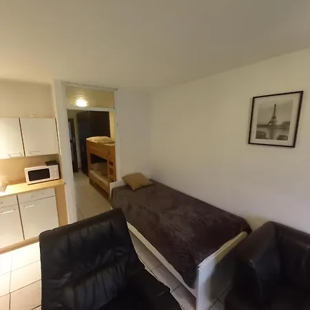 Ap5 Nature Ardennes Economy Class Апартаменты Kelmis