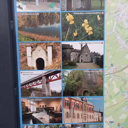 Апартаменты Ap5 Nature Ardennes Economy Class Kelmis