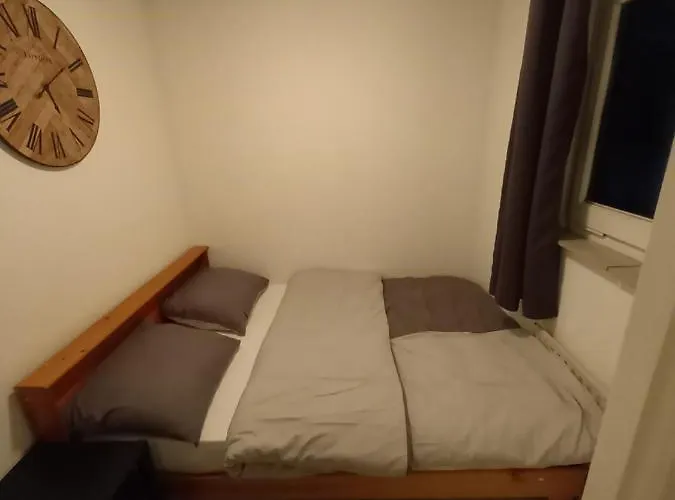 Ap5 Nature Ardennes Economy Class Appartement