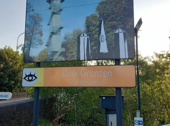 Ap5 Nature Ardennes Economy Class Appartement *