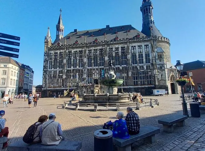 Ap5 Nature Ardennes Economy Class Kelmis