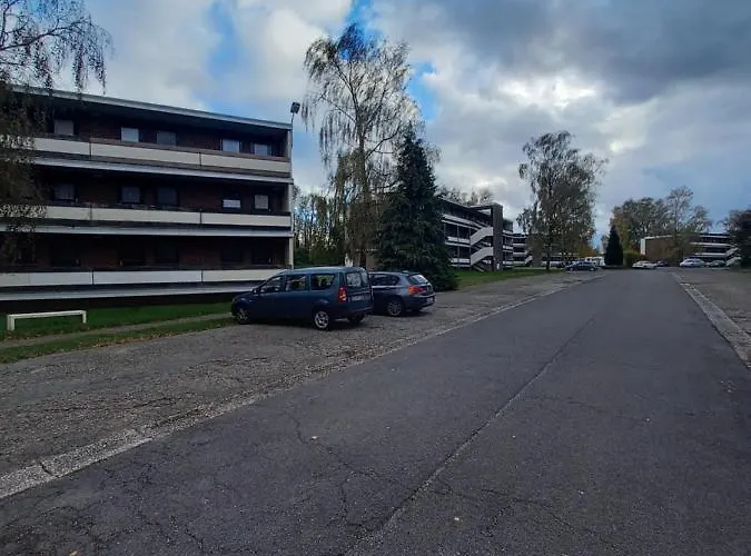 Ap5 Nature Ardennes Economy Class * Kelmis