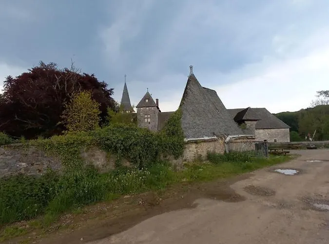 Ap5 Nature Ardennes Economy Class Appartement Kelmis