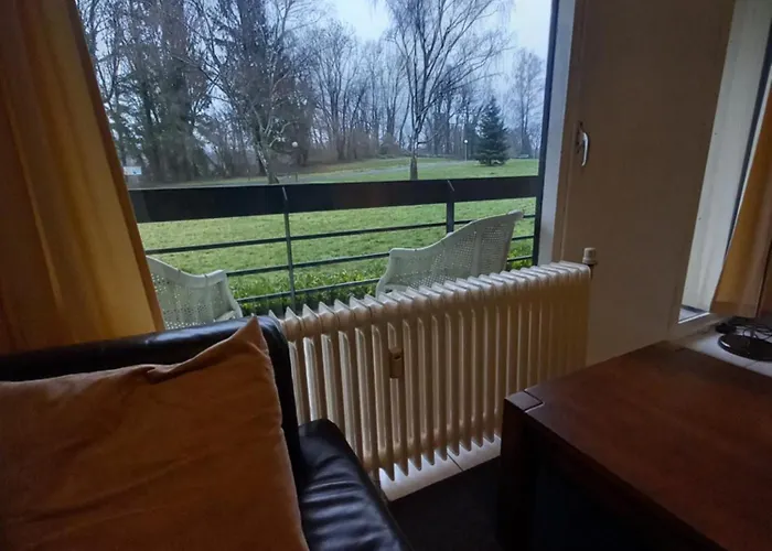 Ap5 Nature Ardennes Economy Class Appartement *