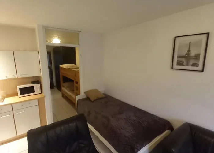 Ap5 Nature Ardennes Economy Class Appartement Kelmis