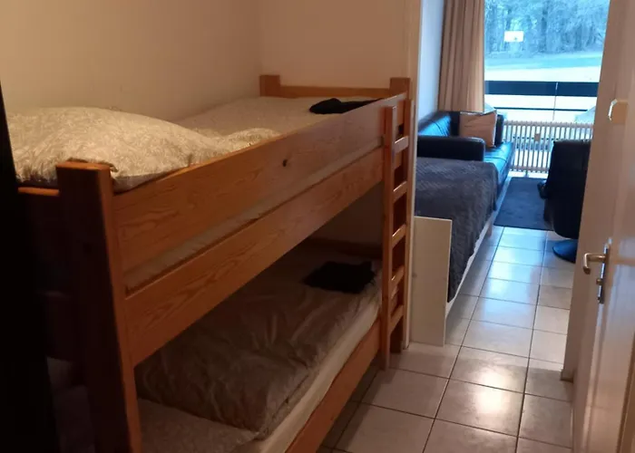 Ap5 Nature Ardennes Economy Class Appartement