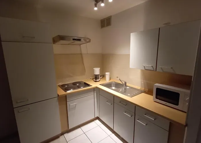 Appartement Ap5 Nature Ardennes Economy Class *