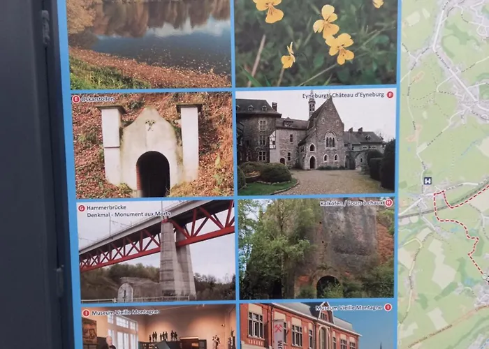 Appartement Ap5 Nature Ardennes Economy Class Kelmis